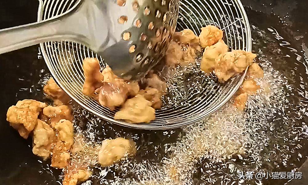 圖片[9]-【溜肉段】做法步驟圖 分享制作方法 在家你也可以做-起舞食譜網