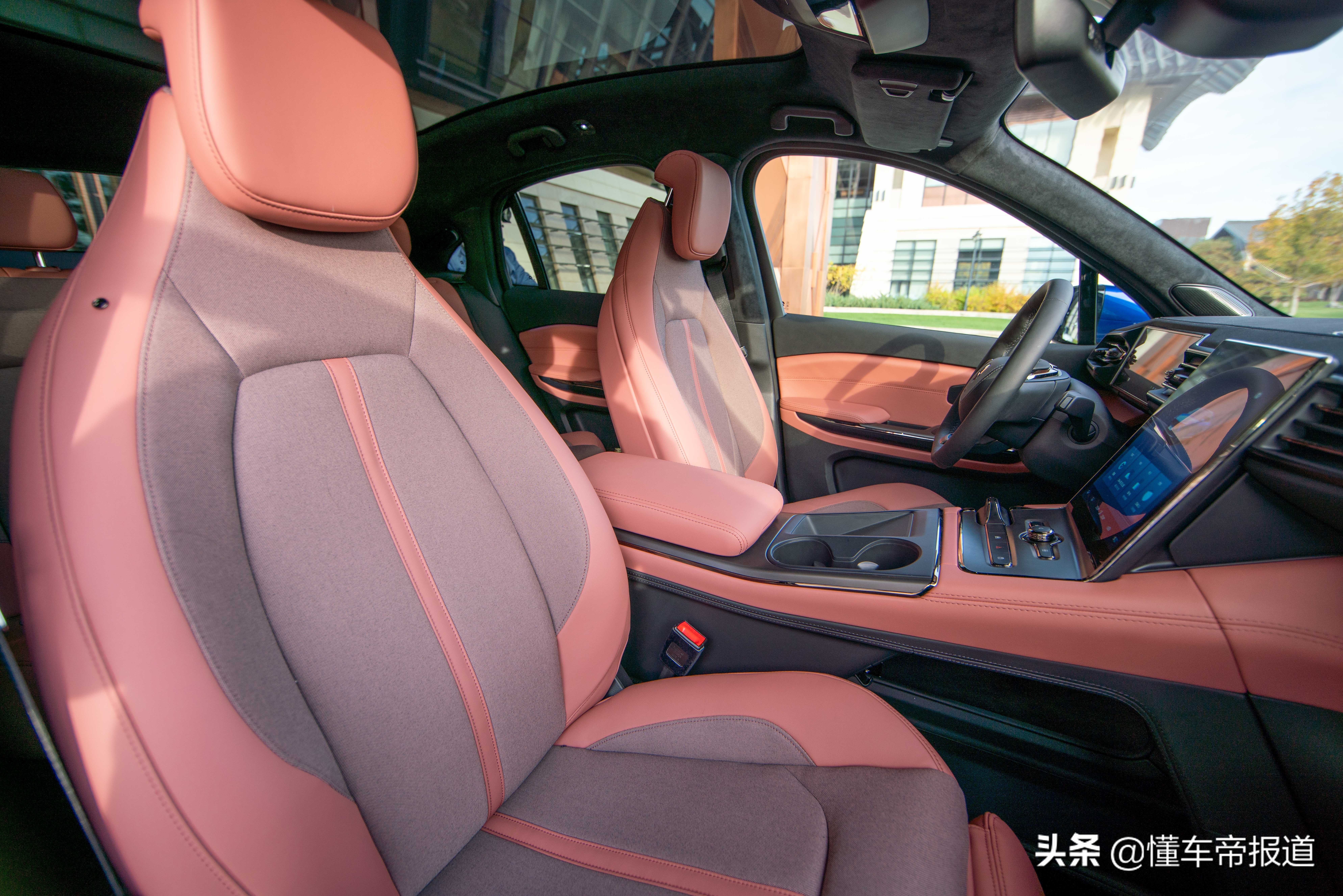 新车 | 个性溜背只是表面 蔚来EC6究竟有什么真