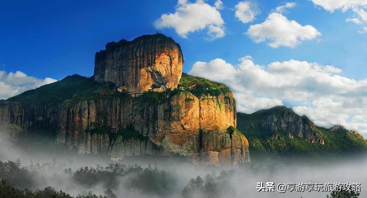 天气入夏酷热难当，全国最值得打卡的避暑地盘点。收藏这篇不迷路