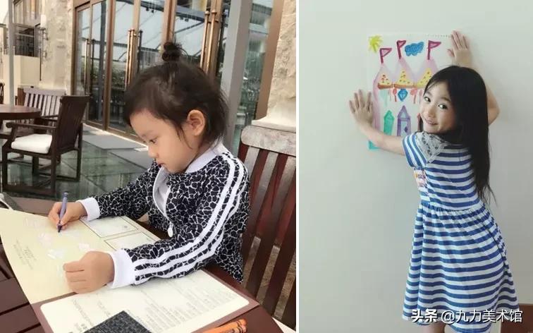 “黑白”甜馨奥莉，5年后近况惊呆：李小璐这次终于完美翻身了