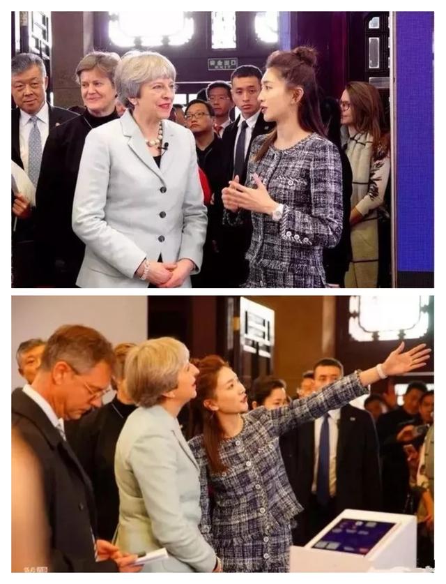 从英语小白到给英国首相做翻译，女神江疏影：学英语有3点诀窍