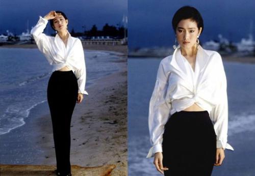 巩俐情史大盘点，张艺谋：她是这些年唯一让我