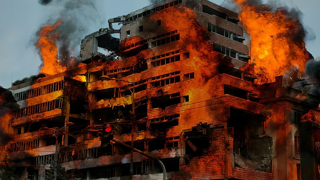 ��ը��99���й���ʹ�ݱ�ը���࣬������Ϊ�˻ٵ�F-117ս���к���