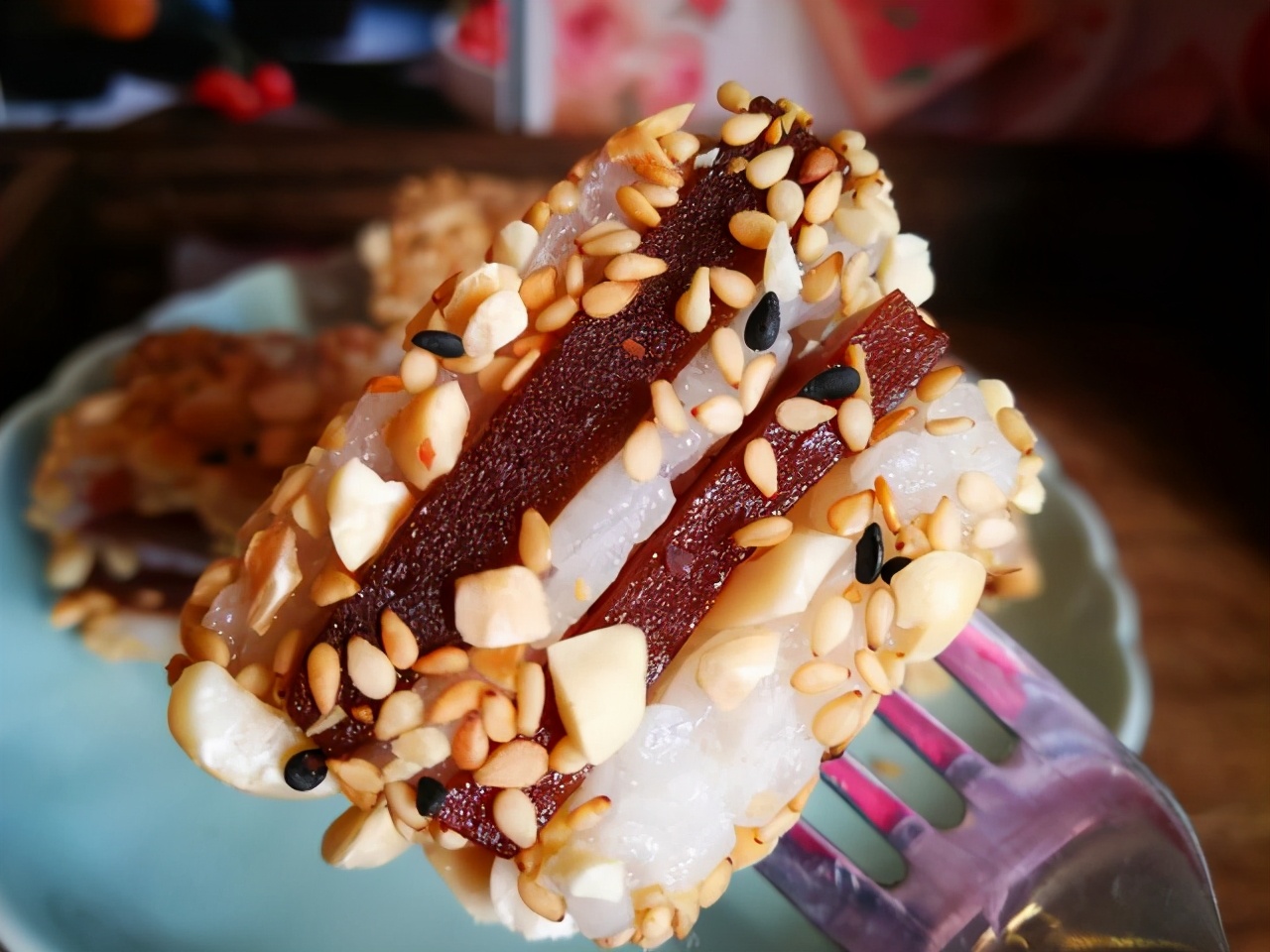 端午节不会包粽子，试试这5种糯米糕，简单省事，又香又糯