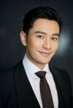 从万人爱到"滚出娱乐圈"的黄晓明，154万