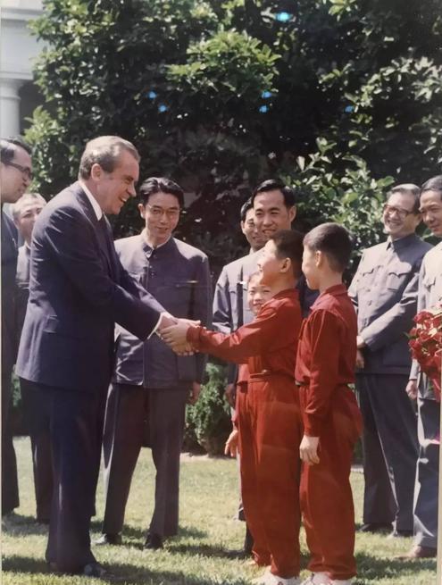 李连杰回忆