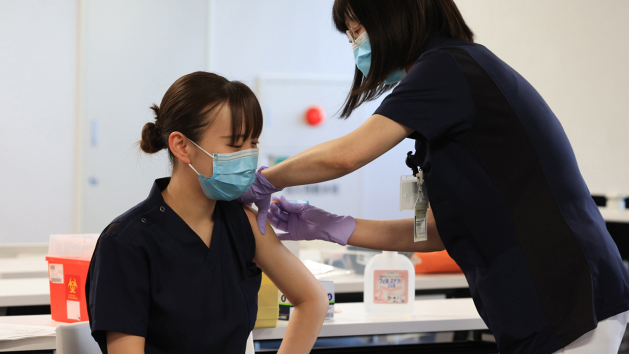 台灣沒等到美國，卻等來日本的“疫苗援助”？