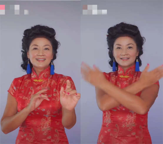 又老又丑认不出？顶“谋女郎”光环的超模瞿颖