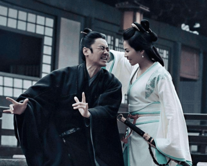 吴秀波之前坦言：刘涛是什么人，圈里人都明白