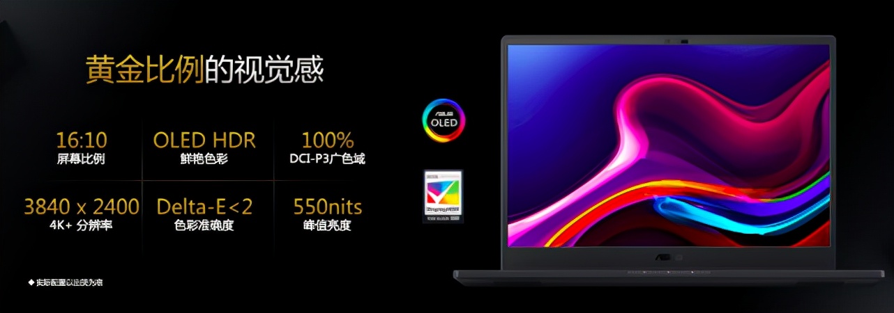 华硕公布年度战略和全系豪华新品具体信息“华硕好屏”成关键词
