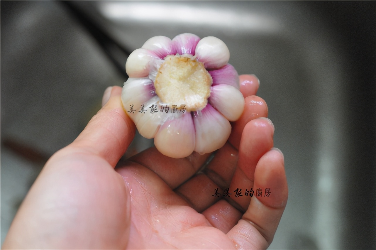 春天遇到算你有口福，一定別忘了多買點，連皮烤一烤，太解饞了