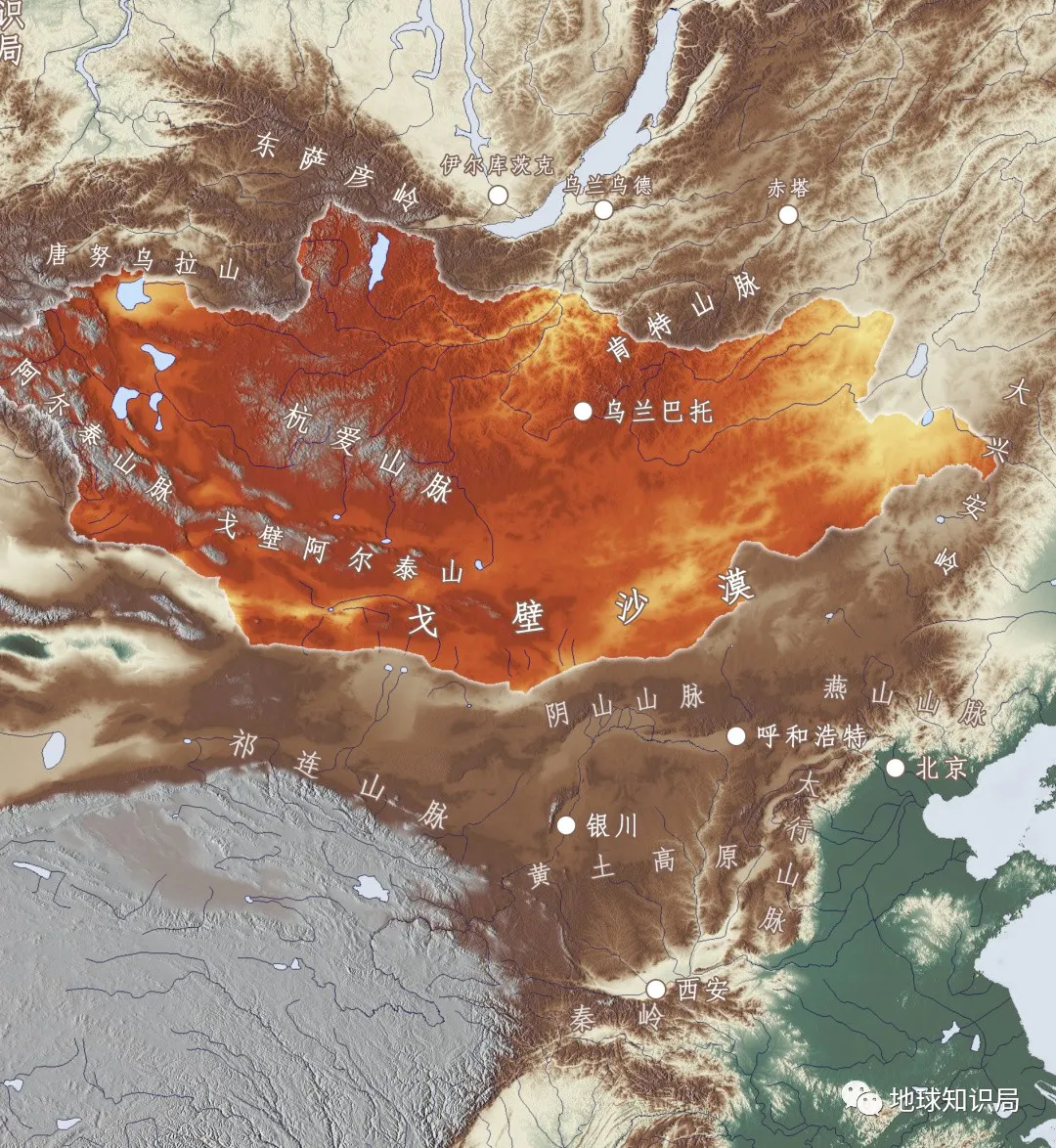 蒙古国的问题有多严重？| 地球知识局