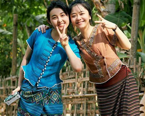 《向往》谭松韵返场，身形容貌变化明显，当初为何没有留下来？