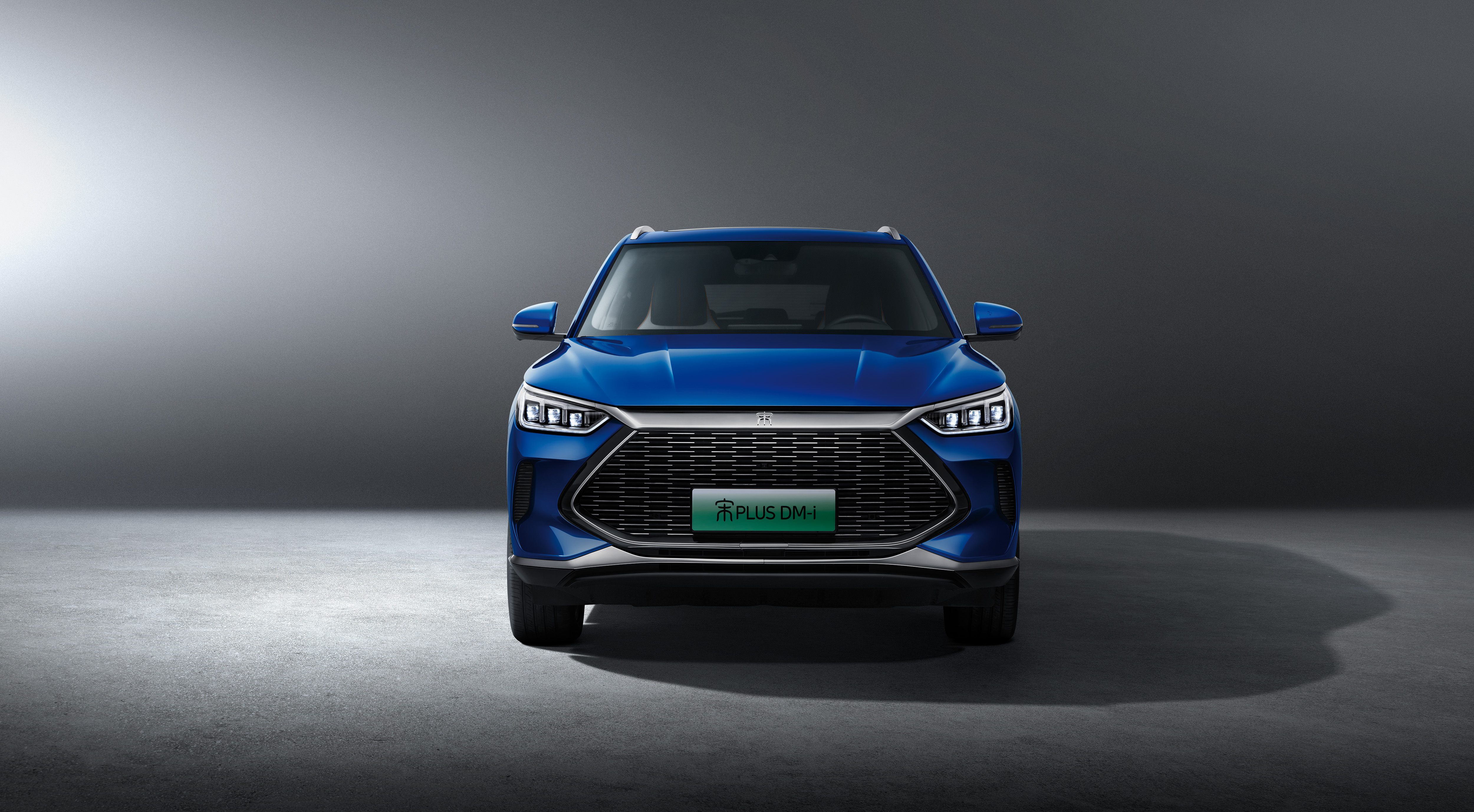 68万起 比亚迪宋plus dm-i超混宽体suv上市_太平洋号