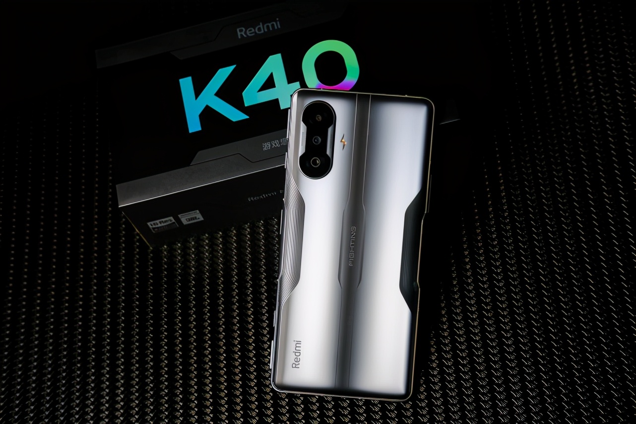红米K40游戏版一周使用感受，不吹不黑，谈谈它的优缺点