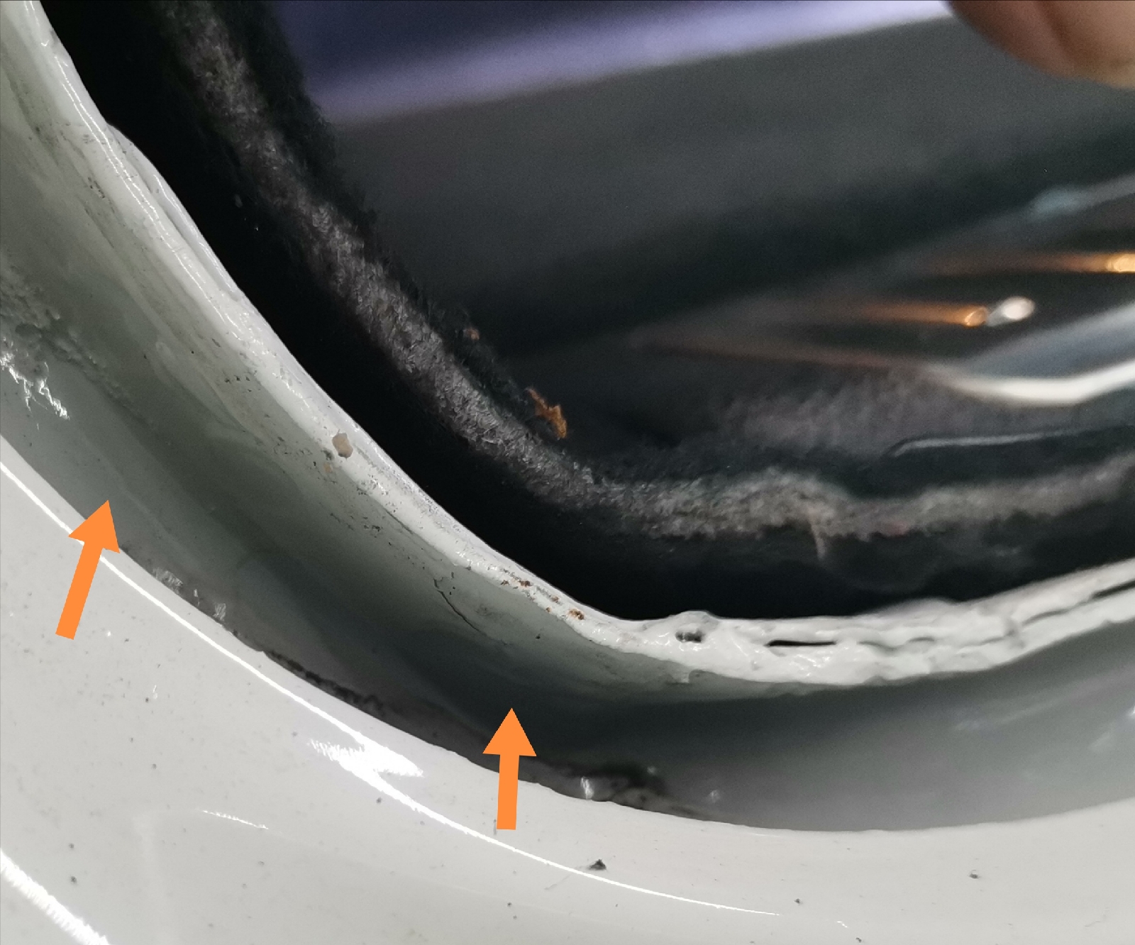 車商明說這臺(tái)奔馳有故事，但客戶還是要下單檢測(cè)，草率了？