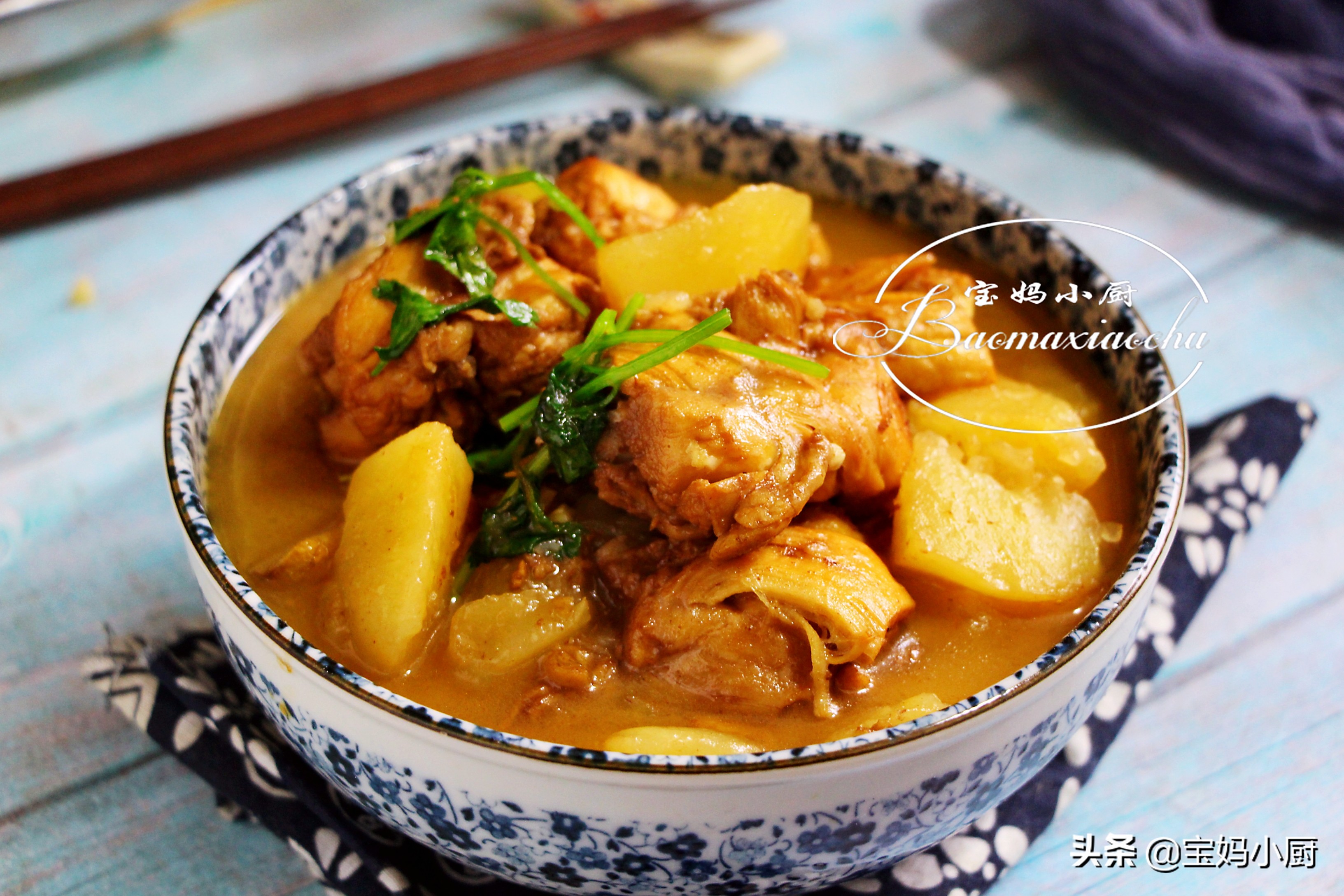 雞肉這做法，孩子最愛吃，菜香肉嫩香噴噴，好消化身體棒