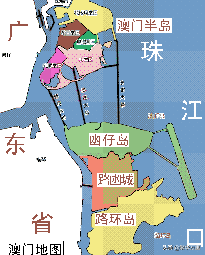 中国的澳门地区，博彩行业，为何成为了最大的