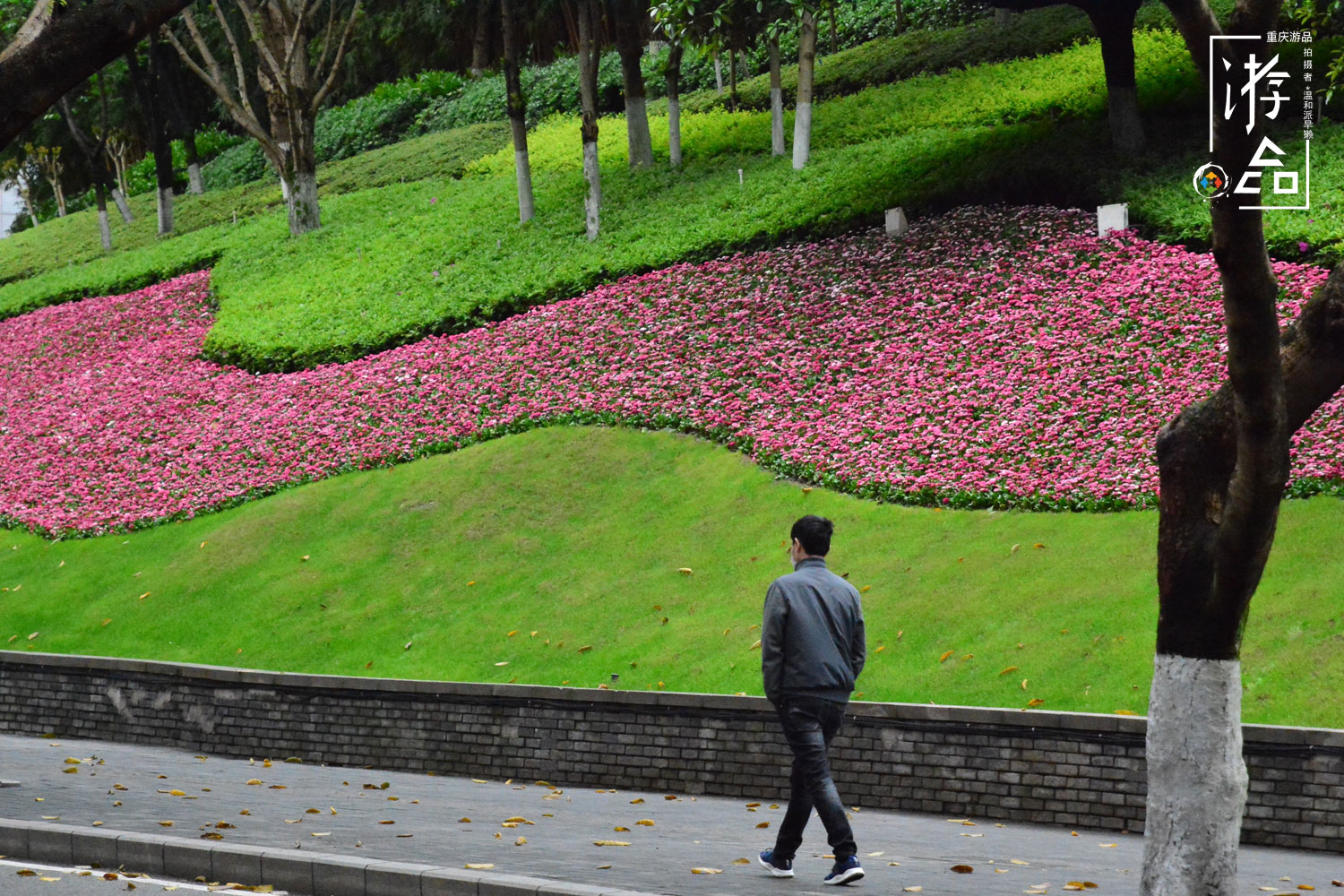 重庆最成功的“仿古街道”，网红中山四路，曾经也很破烂