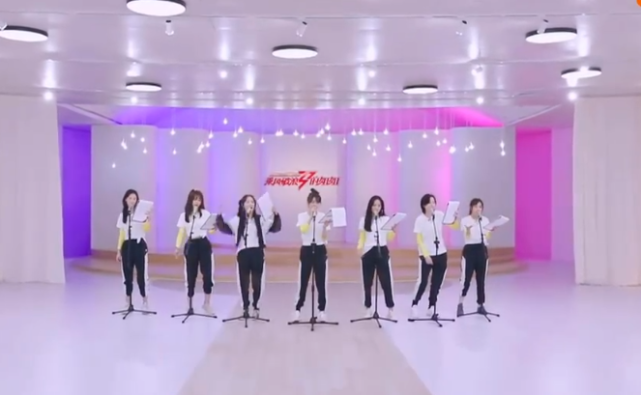 《姐姐》随堂测评：宁静气场太强，首场六个C位让人意外