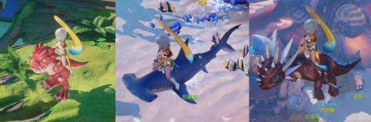 梦想新大陆战场有深度，PVE多维纵横战场也太好玩了吧