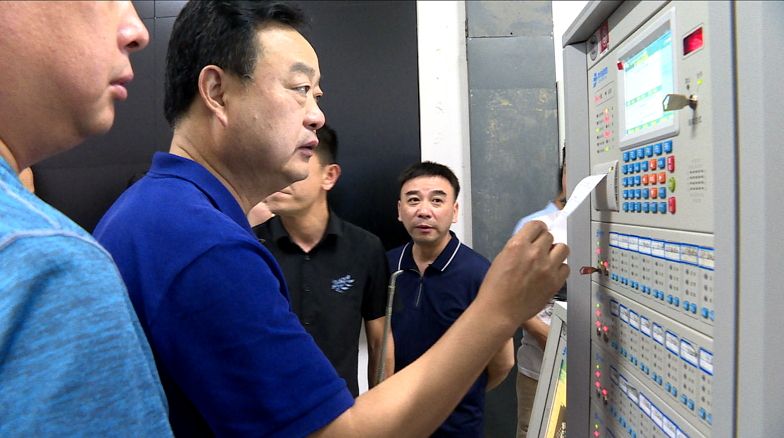 汉滨区开展重点领域安全生产和消防安全检查工作