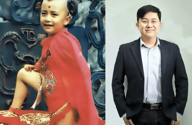 《西游记》红孩儿已经44岁，摇身一变成中科院博
