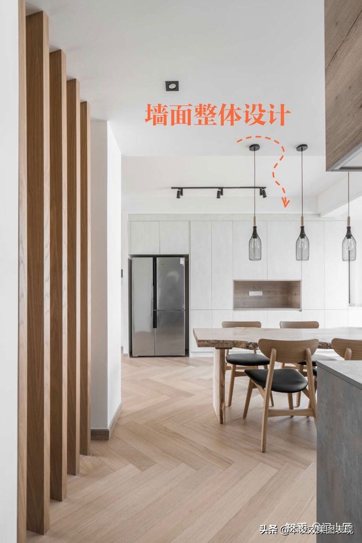小戶型怎么設計，才能增大收納儲物空間？