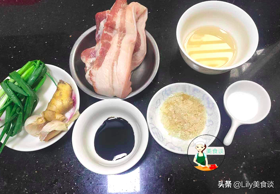图片[6]-上海红烧肉做法步骤图 人美厨艺好-起舞食谱网