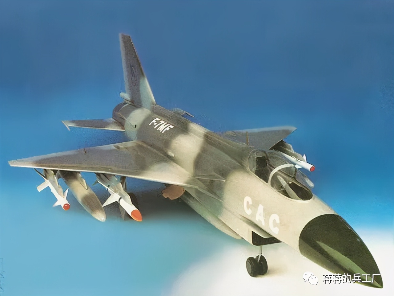 J 7mf Fighter The Ultimate Magic Change J 7 Regrettable Work Of Low Cost Light Fighter Inews