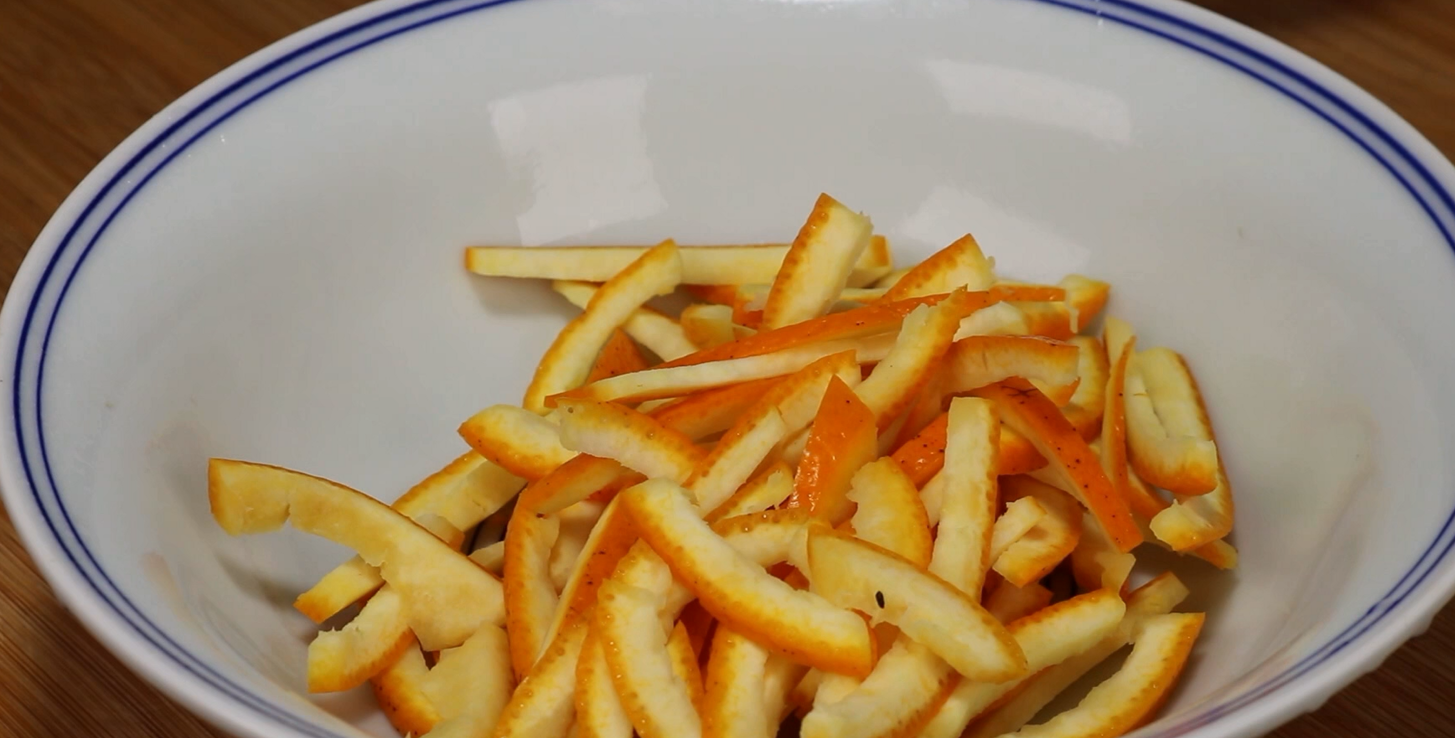 一碗解决手脚冰凉问题，教你橙皮生姜这样搭配，作用太厉害了