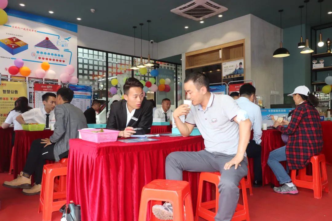 车美福后海店15周年店庆圆满落幕，感恩有您，一路伴行