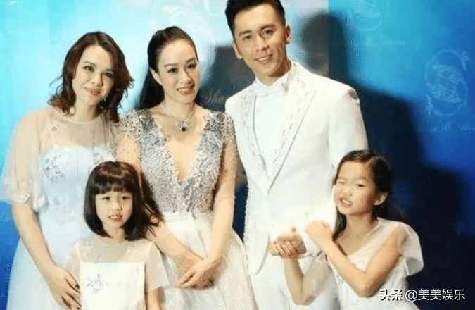 “人鱼公主”钟丽缇的坎坷感情：三婚两离，50岁仍为老公拼四胎