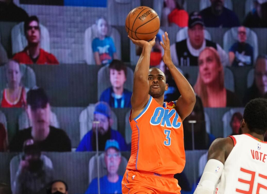 西區最新戰局！湖人晉級概率94%，雷霆起死回生還看爵士爆冷？