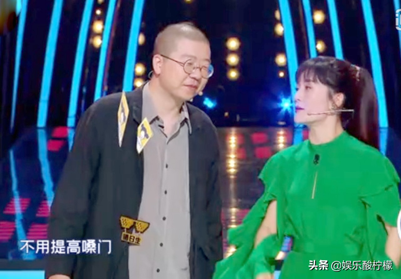 陈佩斯儿子联手乔振宇，被压10年才出山，《笑起