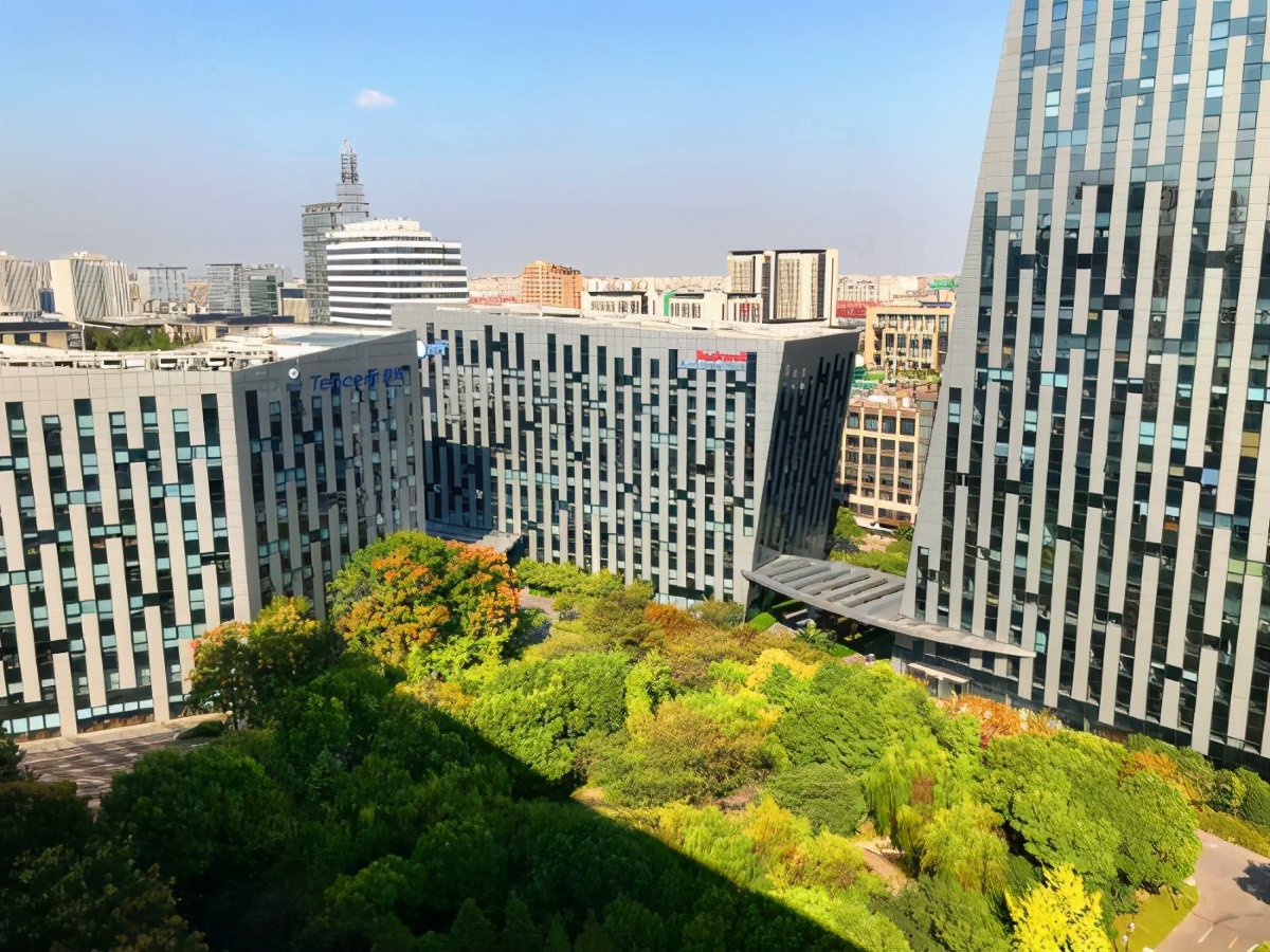 搜楼选址楼盘租赁推荐徐汇漕河泾新业大楼