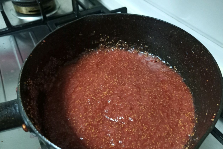 自制软绵甜蜜的无花果酱，没有任何添加，吃起来更健康