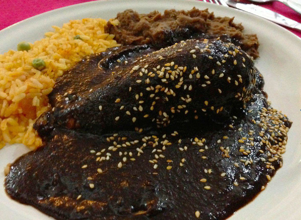 世界各地的经典美食集锦