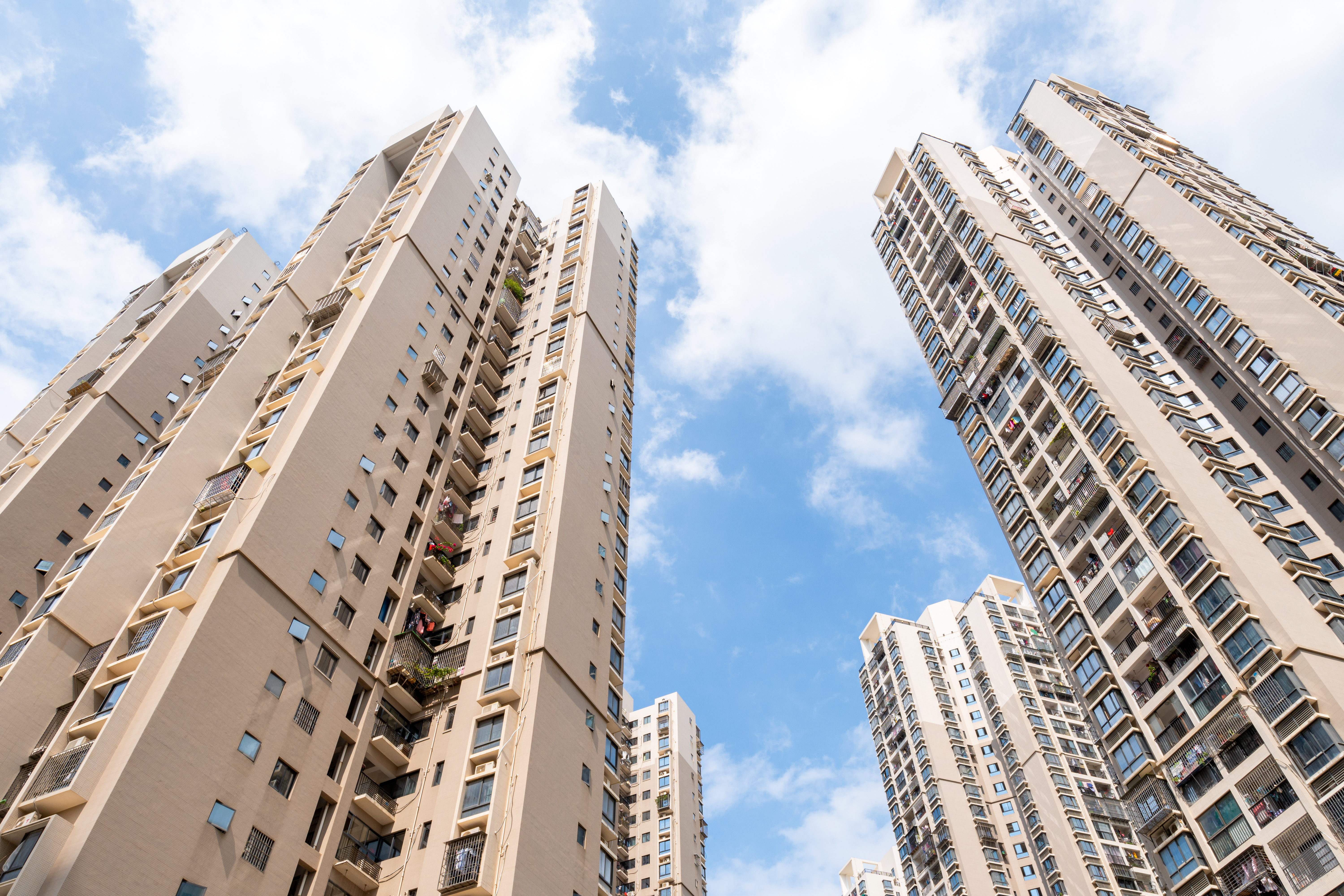 「外立面脱落事件频发」深刻剖析外墙涂料的重要性,无机涂料,无机涂料