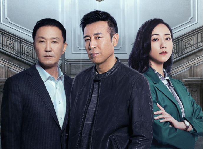 《人民的正义》才刚开播一天，豆瓣口碑就爆了