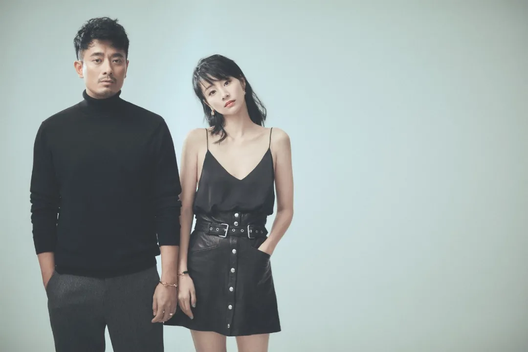 陈龙章龄之:闪恋闪婚闪孕,婚后9年无绯闻,一