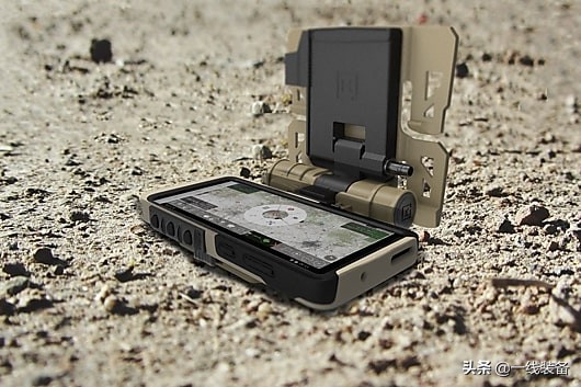 三星公布最新款军工用级手机上，看主要参数就了解有多强大