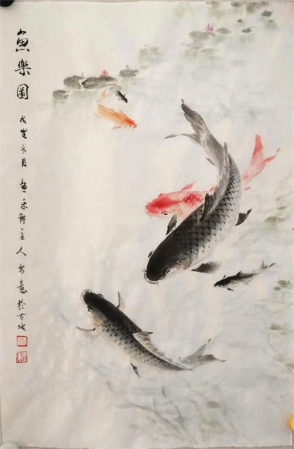 2021“迎新春”宣和·至臻画家高巍网络作品展