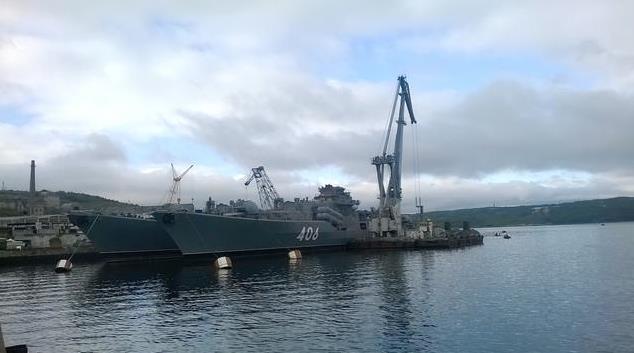 传说中的航母杀手现代级马上退役，明明缺少主