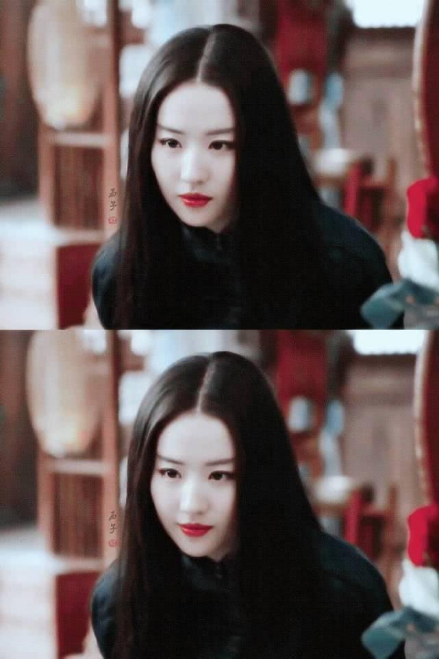 刘亦菲出演反派，病娇阴冷和以前太不一样，有