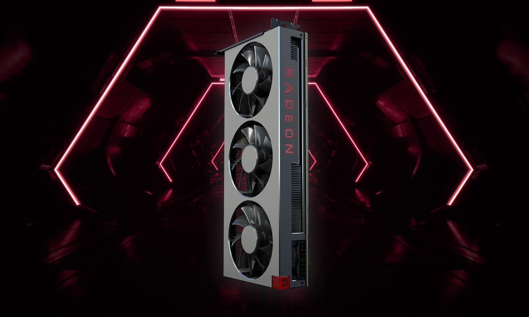真是空气卡？AMD 6700 XT库存曝光：抢得到算我输