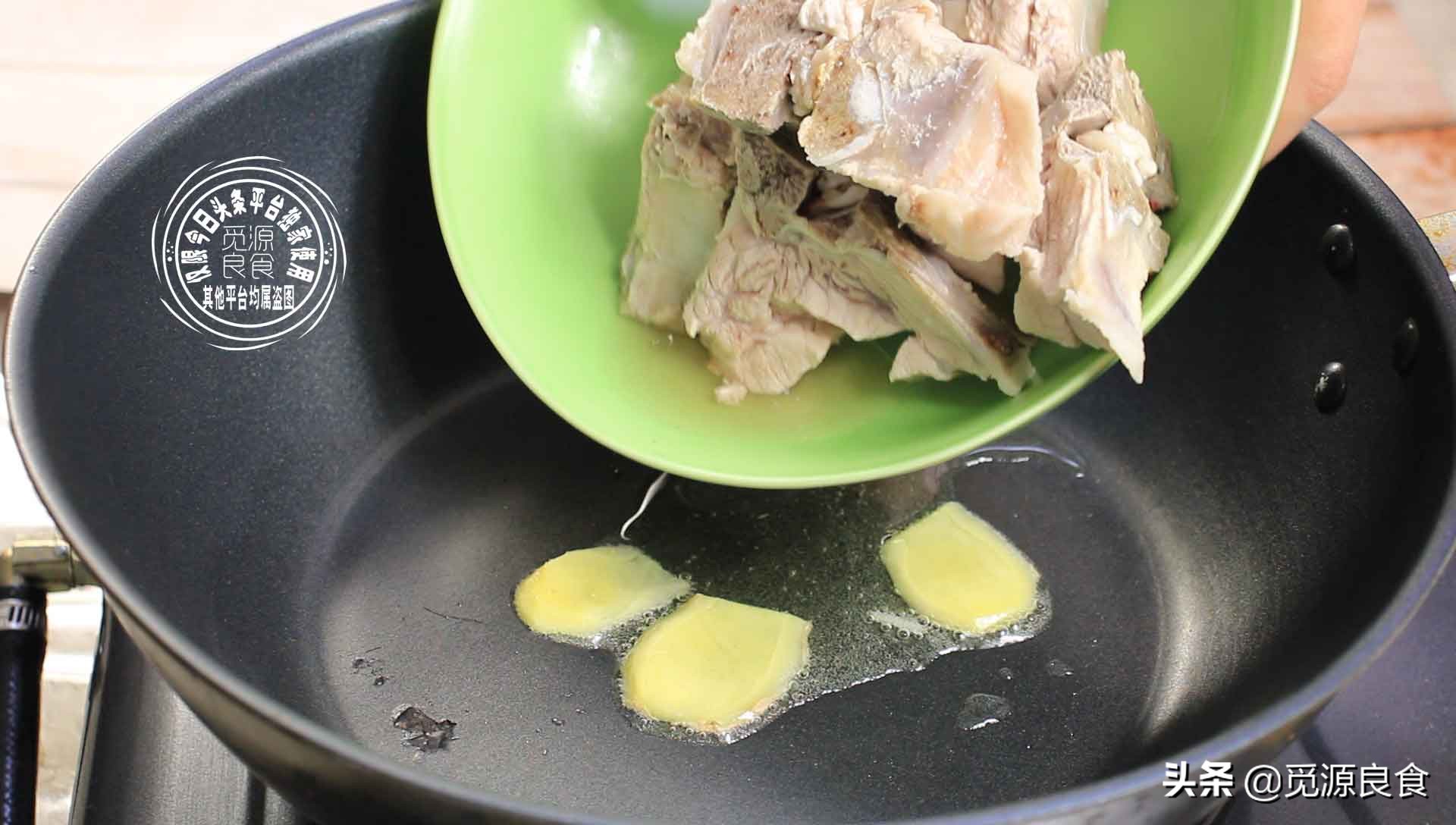 图片[4]-莲藕排骨汤 做法简单营养-起舞食谱网