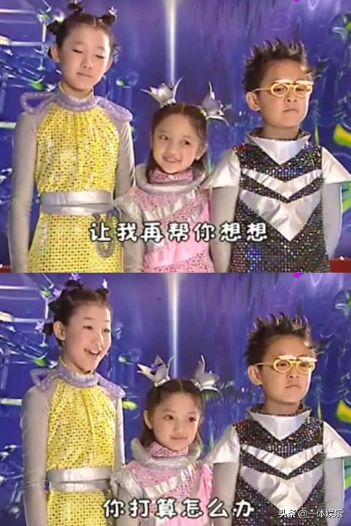 《快乐星球》的莲蓉包，不做偶像转行做老师，孩子都上幼儿园了