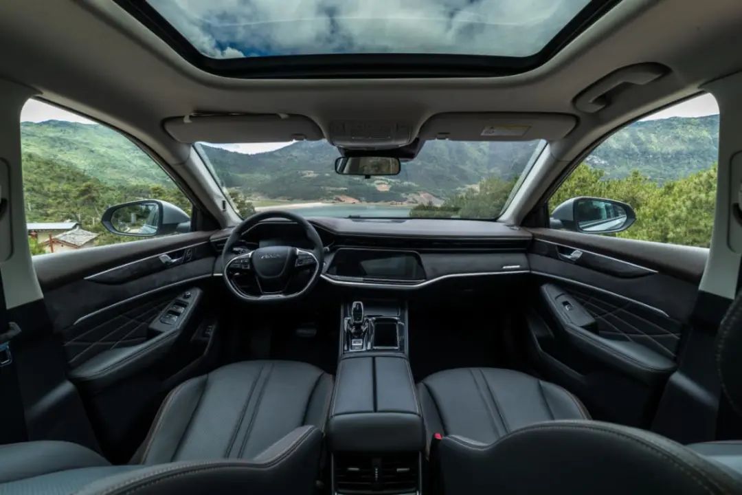 马力超过本田地球梦，续航1200公里，奕炫MAX实力如何？