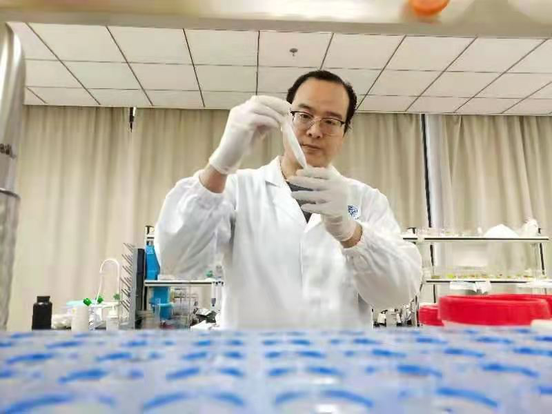 中国科学报：穿山甲的科研“守护人”